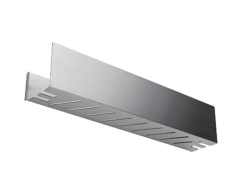 Металлическая полка Aquanet Магнум 60 334111 Сталь браш