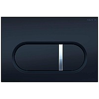 Клавиша смыва Aquatek KDI-0000045 Черная