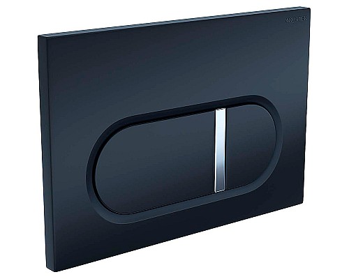 Клавиша смыва Aquatek KDI-0000045 Черная