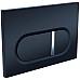 Клавиша смыва Aquatek KDI-0000045 Черная