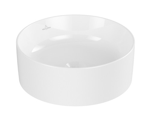 Раковина-чаша Villeroy&Boch Collaro 40 Альпийский белый
