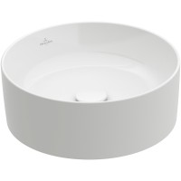 Раковина-чаша Villeroy&Boch Collaro 40 Альпийский белый