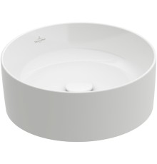 Раковина-чаша Villeroy&Boch Collaro 40 4A1840R1 Альпийский белый
