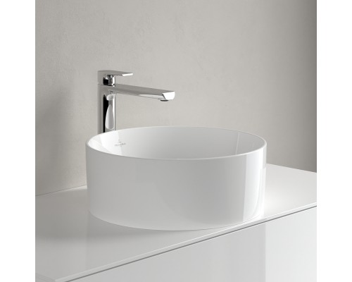 Раковина-чаша Villeroy&Boch Collaro 40 Альпийский белый