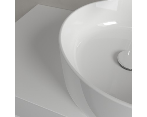 Раковина-чаша Villeroy&Boch Collaro 40 Альпийский белый