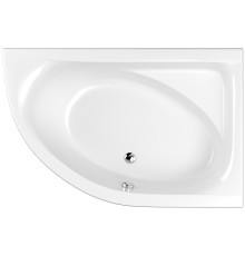 Акриловая ванна Whitecross Aquarella 170x110 R без гидромассажа