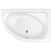 Акриловая ванна Whitecross Aquarella 170x110 R без гидромассажа