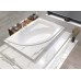 Акриловая ванна Whitecross Aquarella 170x110 R без гидромассажа