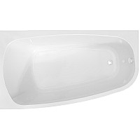 Акриловая ванна Radomir Рона 158x90 L 1-01-0-1-1-343 без гидромассажа