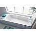 Стальная ванна BLB Universal HG 170x75 B75HAH001 без гидромассажа с шумоизоляцией