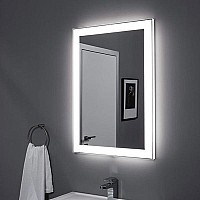 Зеркало Aquanet Алассио 110 196639 с подсветкой с инфракрасным управлением