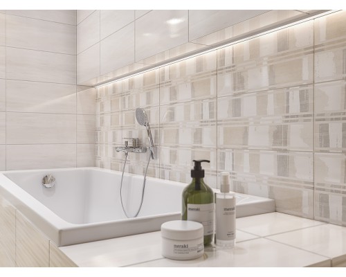 Акриловая ванна Cersanit Lorena 170х70 64265 (63323) без гидромассажа