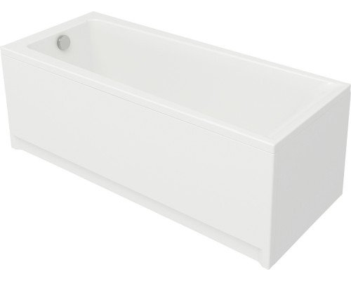 Акриловая ванна Cersanit Lorena 170х70 64265 (63323) без гидромассажа