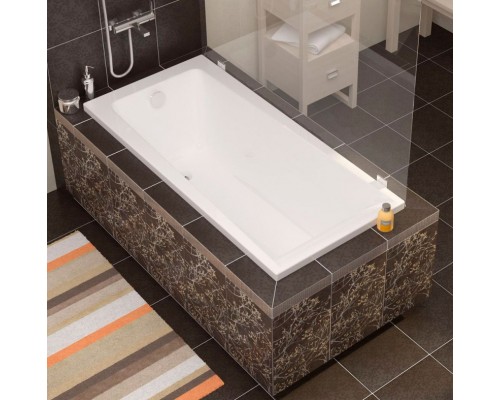 Акриловая ванна Cersanit Lorena 170х70 64265 (63323) без гидромассажа