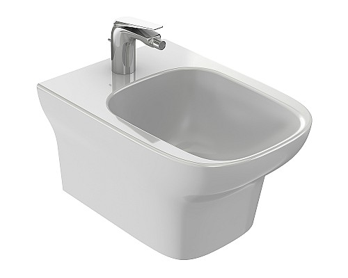 Биде Jacob Delafon Vox EME0002-00 подвесное Белый