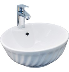 Раковина-чаша CeramaLux 41 Белая