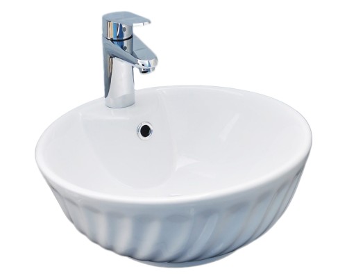 Раковина-чаша CeramaLux 41 9074 Белая