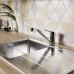 Смеситель для кухни Ideal Standard Ceraflex Хром