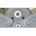 Душевая кабина Timo Lux 90x90 T-7709 с гидромассажем