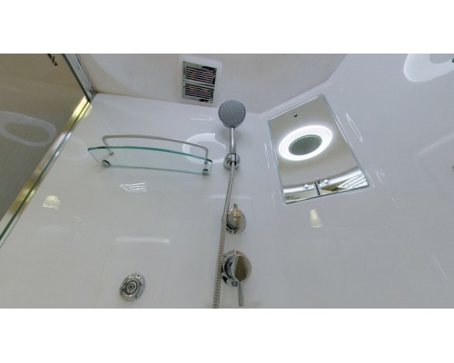 Душевая кабина Timo Lux 90x90 T-7709 с гидромассажем