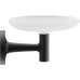 Мыльница настенная Duravit Starck T Черный матовый