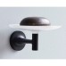 Мыльница настенная Duravit Starck T Черный матовый
