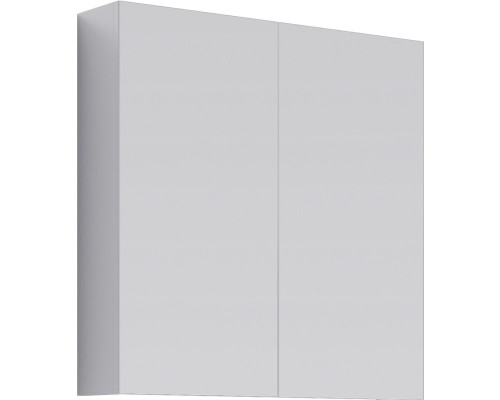 Зеркальный шкаф Aqwella МС 70 МС.04.07 Белый