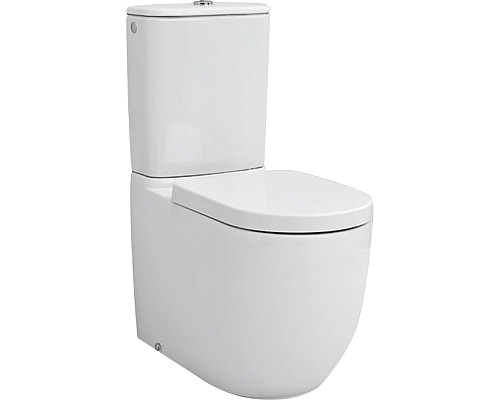 Унитаз компакт Artceram File 2.0 FLV003 01 00 Белый