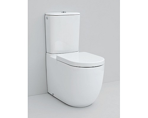 Унитаз компакт Artceram File 2.0 FLV003 01 00 Белый