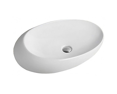 Раковина CeramaLux 59 78255 Белая