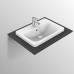 Раковина Ideal Standard Connect 50 Euro White