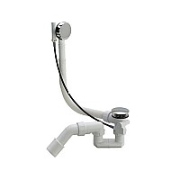 Слив-перелив Viega Simplex 595678 полуавтомат Хром