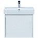 Комплект мебели для ванной Aquanet Nova Lite 60 242922 подвесной Белый