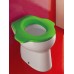 Унитаз Laufen Flora Kids приставной без сиденья