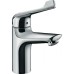 Смеситель для раковины Hansgrohe Novus Хром