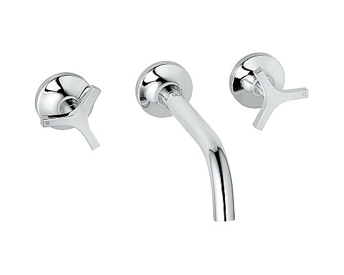 Смеситель для раковины Kludi Nova Fonte 201440539 Хром