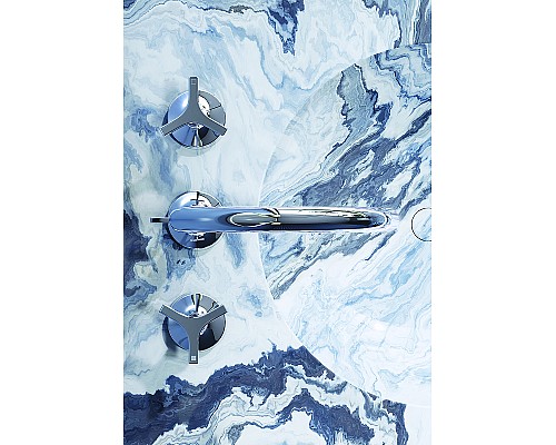 Смеситель для раковины Kludi Nova Fonte 201440539 Хром