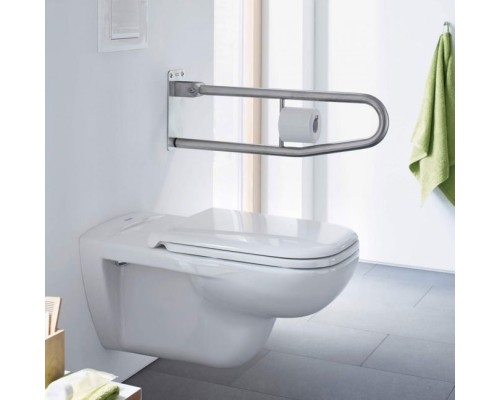 Унитаз Duravit D Code 22280900002 подвесной без сиденья
