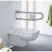 Унитаз Duravit D Code 22280900002 подвесной без сиденья