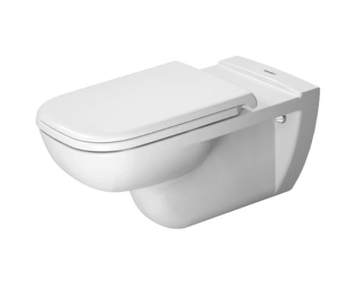 Унитаз Duravit D Code 22280900002 подвесной без сиденья