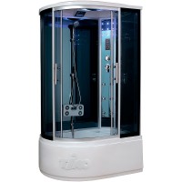 Душевая кабина Timo Standart 120x85 с гидромассажем