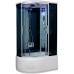 Душевая кабина Timo Standart 120x85 с гидромассажем