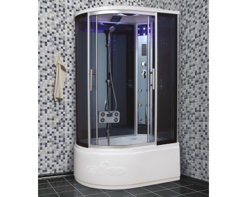 Душевая кабина Timo Standart 120x85 с гидромассажем