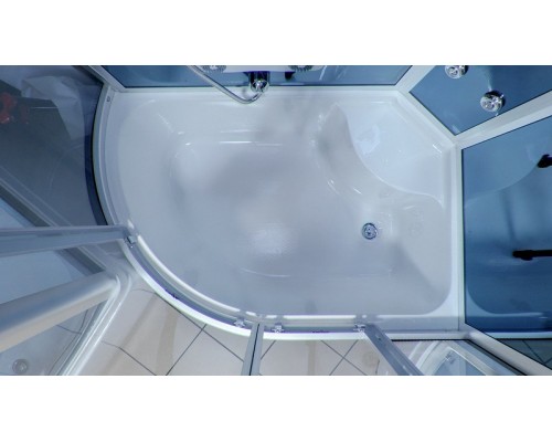 Душевая кабина Timo Standart 120x85 с гидромассажем