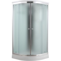 Душевая кабина Timo Comfort 90x90 с гидромассажем