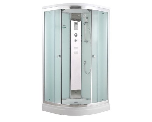 Душевая кабина Timo Comfort 90x90 с гидромассажем