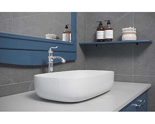 Смеситель для раковины Shouder Luka 0200304 Хром