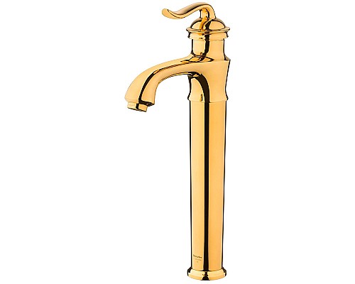 Смеситель для раковины Shouder Luka 0200306 Золото