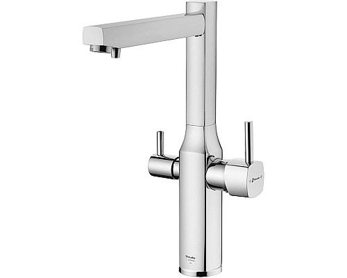 Смеситель для кухни Shouder Unique 0170804 Хром