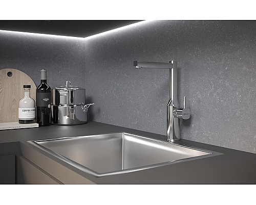 Смеситель для кухни Shouder Unique 0170504 Хром